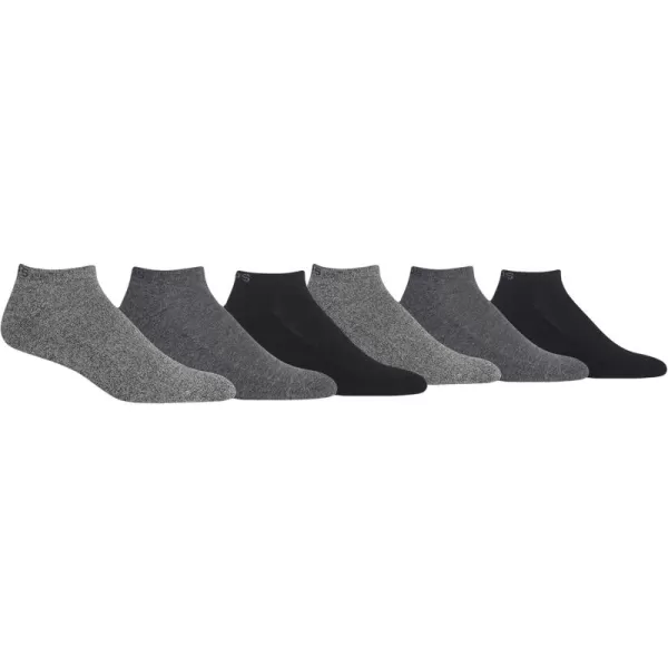 Chaps Men's Marl Low Cut Dress 3p