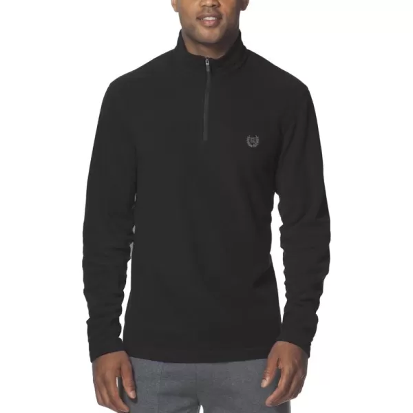 Chaps Sports Men's 1/4 Zip Fleece Pullover 