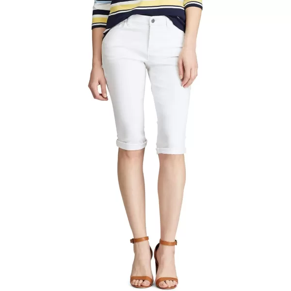 Chaps Men's Stretch Twill Short