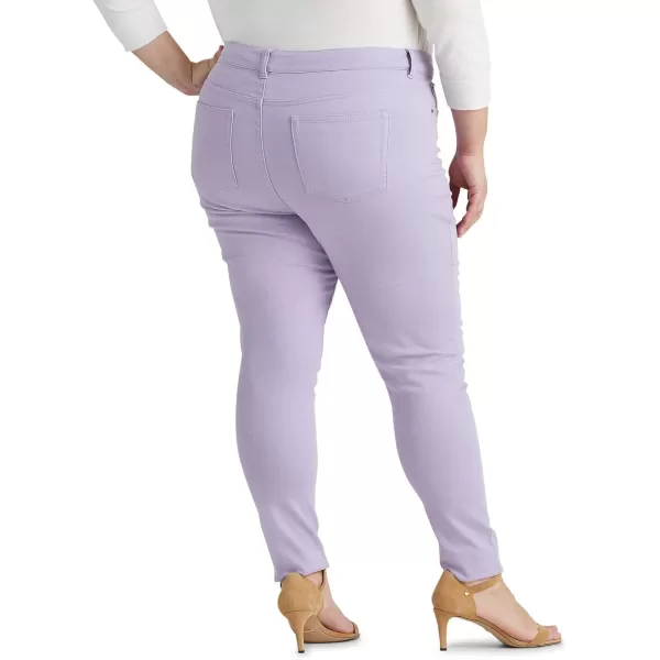 Chaps Women's Premium Stretch Comfort Skinny Fit Ankle Length Pants