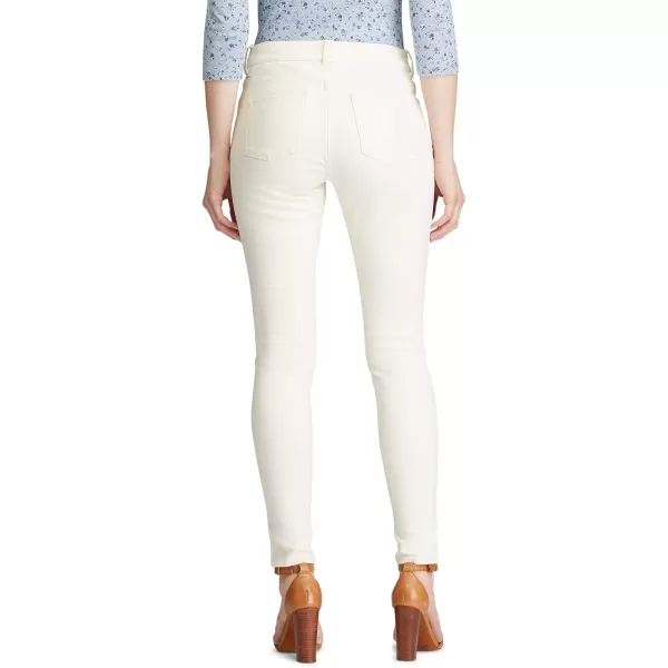 Chaps Women's Premium Stretch Comfort Skinny Fit Ankle Length Pants