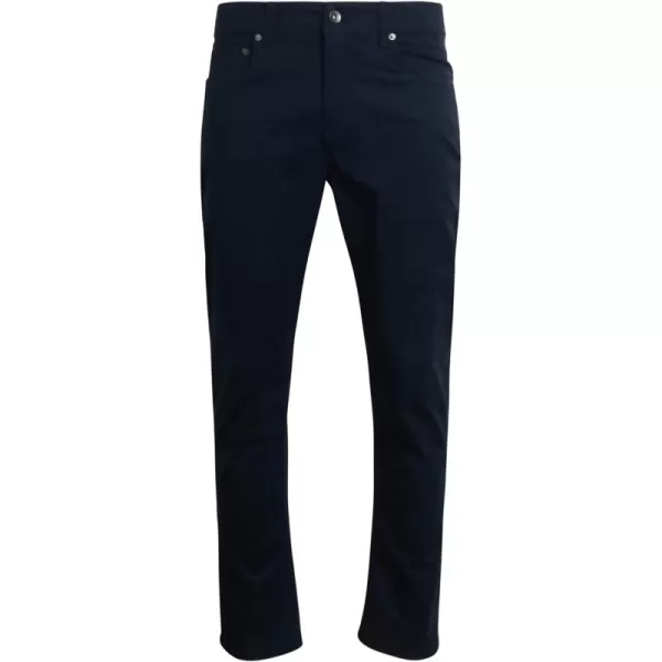 Chaps Men's Pants - Casual Slim Fit Cotton Stretch 5 Pocket Modern Chino Dress Pants - Work Pants for Men
