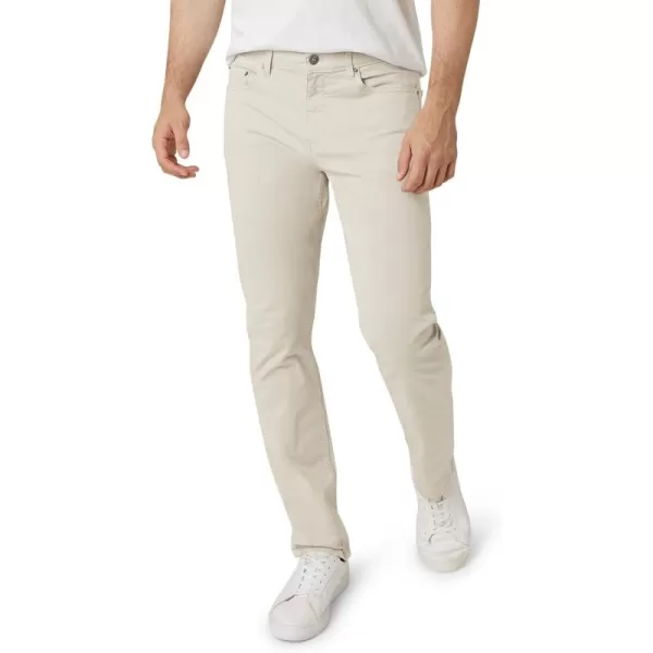 Chaps Men's Pants - Casual Slim Fit Cotton Stretch 5 Pocket Modern Chino Dress Pants - Work Pants for Men