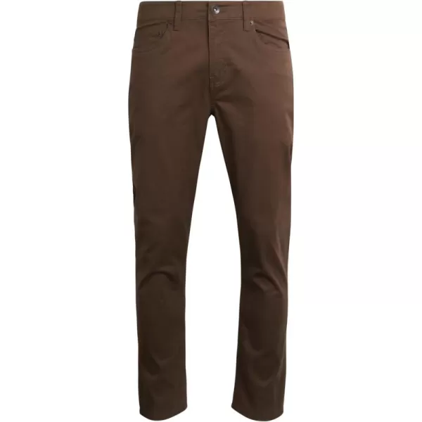 Chaps Men's Pants - Casual Slim Fit Cotton Stretch 5 Pocket Modern Chino Dress Pants - Work Pants for Men