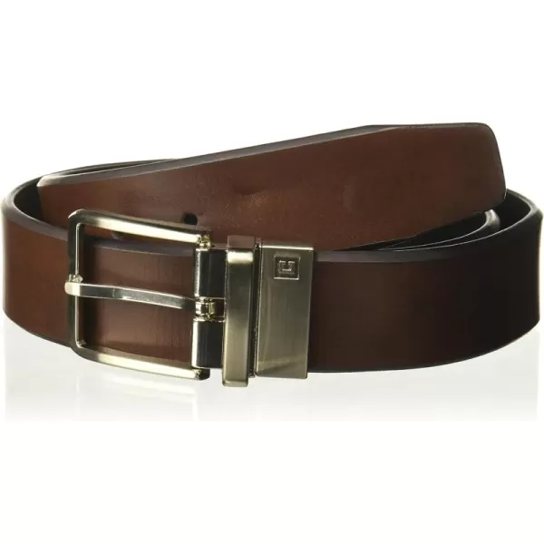 Chaps Men's Reversible Casual Belt