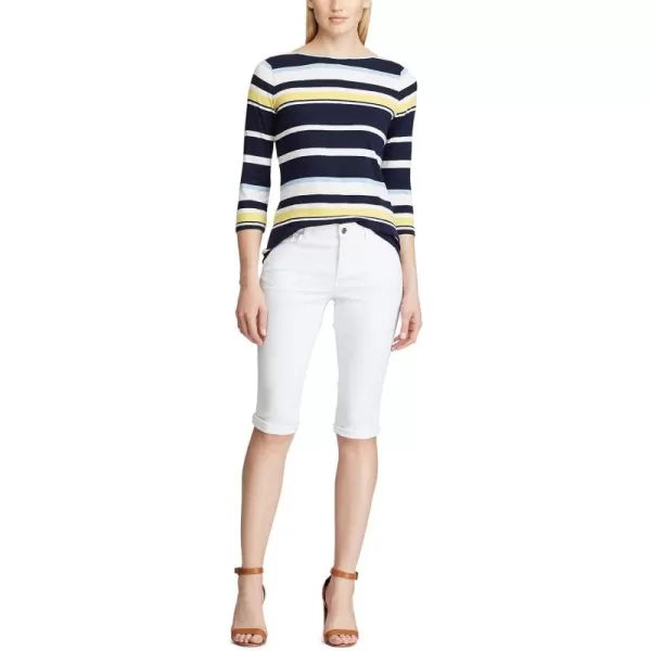 Chaps Men's Stretch Twill Short