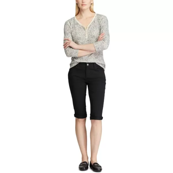 Chaps Men's Stretch Twill Short