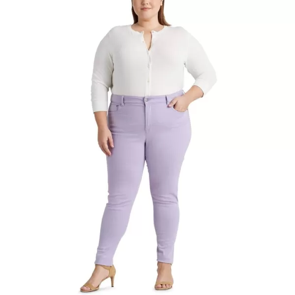 Chaps Women's Premium Stretch Comfort Skinny Fit Ankle Length Pants