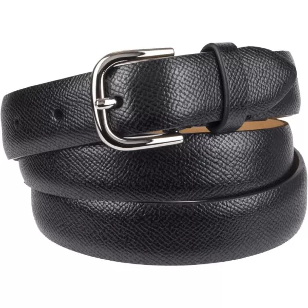 Chaps Women's Simple Minimalist Skinny Jean Belt