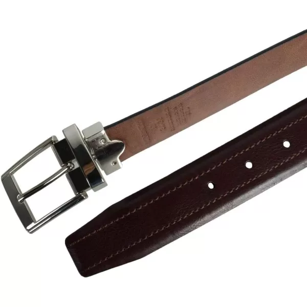 Chaps Men's Reversible Dress Belt