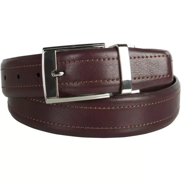 Chaps Men's Reversible Dress Belt