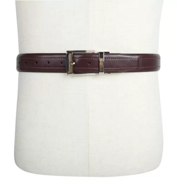 Chaps Men's Reversible Dress Belt
