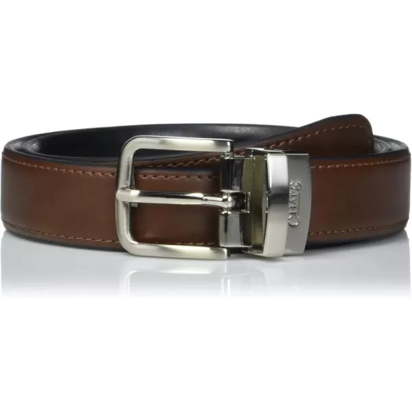 Chaps Boys' Big Rerversible Belt