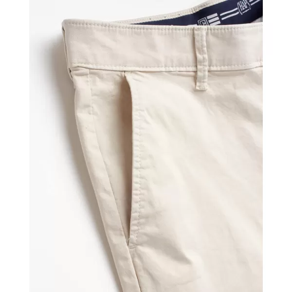 imageChaps Mens Pants  Straight Fit 5Pocket Comfort Stretch Chino Pants for Men  Mens Fashion Straight Leg Cotton ChinosStone