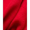 imageChaps Mens Pullover Sweatshirt  Soft Fleece Classic Fit Crewneck Pullover for Men with Ribbed Cuffs and Hem Sizes S2XLChaps Red