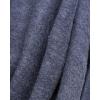 imageChaps Mens Pullover Sweatshirt  Soft Fleece Classic Fit Crewneck Pullover for Men with Ribbed Cuffs and Hem Sizes S2XLNavy Heather