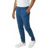 imageChaps Mens Twill Jogger XLarge Blue