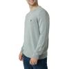 imageChaps Mens Big and Tall Sweater  Heavyweight Classic Fit Knitted Cotton Crewneck Pullover Sweater for Men Sizes L4XGrey Heather