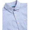 imageChaps Mens ButtonDown Shirt  Classic Woven Short Sleeve Formal Collared Shirt with Chest Pocket for Men Sizes SXXLCandy Pink