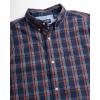 imageChaps Mens Long Sleeve ButtonDown Shirt  Classic Woven WrinkleResistant Formal Collared Shirt for Men Sizes SXXLEstate Blue