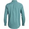 imageChaps Mens Long Sleeve ButtonDown Shirt  Classic Woven WrinkleResistant Formal Collared Shirt for Men Sizes SXXLLight Sage