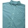 imageChaps Mens Long Sleeve ButtonDown Shirt  Classic Woven WrinkleResistant Formal Collared Shirt for Men Sizes SXXLLight Sage