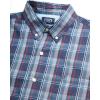 imageChaps Mens Long Sleeve ButtonDown Shirt  Classic Woven WrinkleResistant Formal Collared Shirt for Men Sizes SXXLNewport Navy