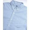 imageChaps Mens Long Sleeve ButtonDown Shirt  Classic Woven WrinkleResistant Formal Collared Shirt for Men Sizes SXXLRiverside