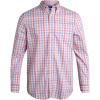 Blue/Pink Plaid