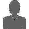 imageChaps 16quot FRONTAL NECKLACE