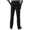 imageChaps Mens Chino Pants  Slim Fit Comfort Stretch Straight Leg Dress Pants for Men  Mens Flexible Performance Work PantsBlack