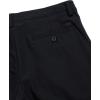 imageChaps Mens Chino Pants  Slim Fit Comfort Stretch Straight Leg Dress Pants for Men  Mens Flexible Performance Work PantsBlack