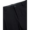 imageChaps Mens Chino Pants  Slim Fit Comfort Stretch Straight Leg Dress Pants for Men  Mens Flexible Performance Work PantsBlack