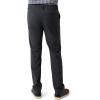 imageChaps Mens Chino Pants  Slim Fit Comfort Stretch Straight Leg Dress Pants for Men  Mens Flexible Performance Work PantsCharcoal