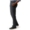 imageChaps Mens Chino Pants  Slim Fit Comfort Stretch Straight Leg Dress Pants for Men  Mens Flexible Performance Work PantsCharcoal