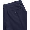 imageChaps Mens Chino Pants  Slim Fit Comfort Stretch Straight Leg Dress Pants for Men  Mens Flexible Performance Work PantsNavy