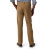 imageChaps Mens Chino Pants  Slim Fit Comfort Stretch Straight Leg Dress Pants for Men  Mens Flexible Performance Work PantsTeak