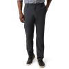 imageChaps Mens Chino Pants  Slim Fit Comfort Stretch Straight Leg Dress Pants for Men  Mens Flexible Performance Work PantsCharcoal