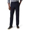 imageChaps Mens Chino Pants  Slim Fit Comfort Stretch Straight Leg Dress Pants for Men  Mens Flexible Performance Work PantsNavy