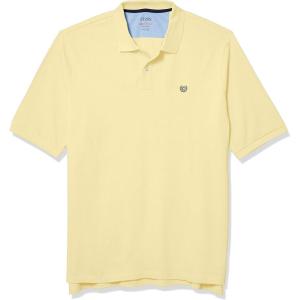 imageChaps Mens Big ampamp Tall Classic Fit Cotton Mesh Everyday Polo ShirtWicket