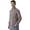 imageChaps Mens Button Down Shirt  Stretch Long Sleeve Collared Shirt for Men WrinkleResistant Sustainable XSXL Medium Red Clay