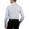 imageChaps Regular Fit Long Sleeve Button Down Dress Shirts for Men  Wrinkle Free Long Sleeve Shirt Mens FormalMulti Blue Check