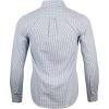imageChaps Regular Fit Long Sleeve Button Down Dress Shirts for Men  Wrinkle Free Long Sleeve Shirt Mens FormalMulti Blue Check