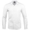 imageChaps Regular Fit Long Sleeve Button Down Dress Shirts for Men  Wrinkle Free Long Sleeve Shirt Mens FormalWhite