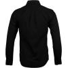 imageChaps Slim Fit Long Sleeve Button Down Dress Shirts for Men  Wrinkle Free Long Sleeve Shirt Mens FormalBlack