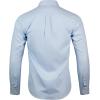 imageChaps Slim Fit Long Sleeve Button Down Dress Shirts for Men  Wrinkle Free Long Sleeve Shirt Mens FormalLight Blue  Check