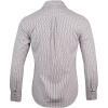 imageChaps Slim Fit Long Sleeve Button Down Dress Shirts for Men  Wrinkle Free Long Sleeve Shirt Mens FormalRed  Navy  Blue  Plaid