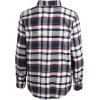 imageChaps Boys Shirt  Casual Long Sleeve Button Down Flannel Collared Shirt  Plaid Flannel Shirt for Boys SXLSailor Blue