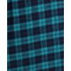 imageChaps Boys Shirt  Casual Long Sleeve Button Down Flannel Collared Shirt  Plaid Flannel Shirt for Boys SXLWaterdrop