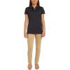 imageChaps Juniors Uniform Short Sleeve Performance Polo Navy 1